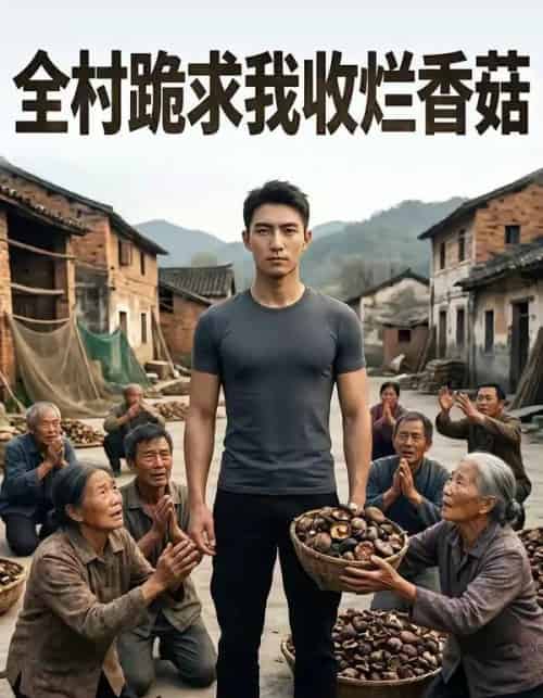 全村跪求我收烂香菇（18集全）AI-紫橙资源网