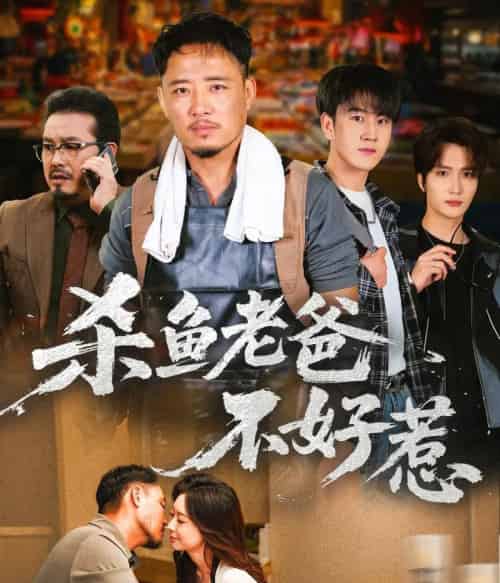 杀鱼老爸不好惹（66集全）孙启鑫＆韩雯琪-紫橙资源网