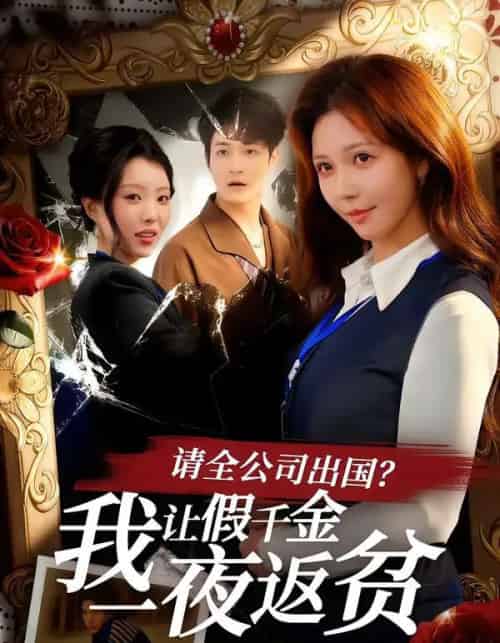 请全公司出国？我让假千金一夜返贫（56集全）鹿蓝予＆杨非凡-紫橙资源网