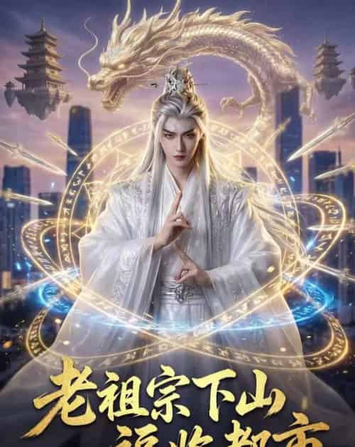 老祖宗下山福临都市（76集全）Ai-紫橙资源网