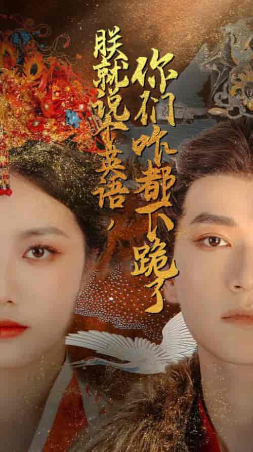 朕就说个英语,你们咋都下跪了(64集)穿越剧 白雪茹-紫橙资源网