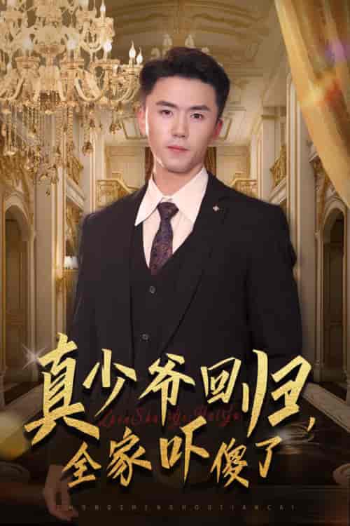 真少爷回归，全家吓傻了（60集全）-紫橙资源网