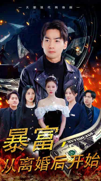 暴富，从离婚后开始（97集）-紫橙资源网