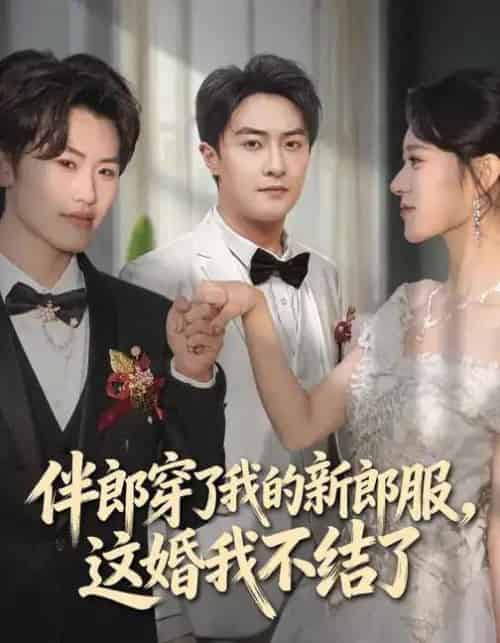 伴郎穿了我的新郎服,这婚我不结了(74集全)杨文昊&刘爽-紫橙资源网