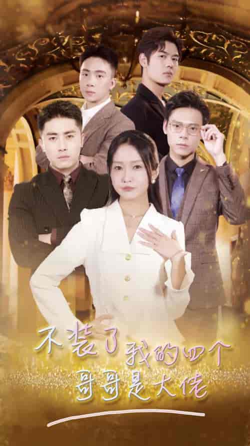 不装了我的四个哥哥是大佬(80集)-紫橙资源网