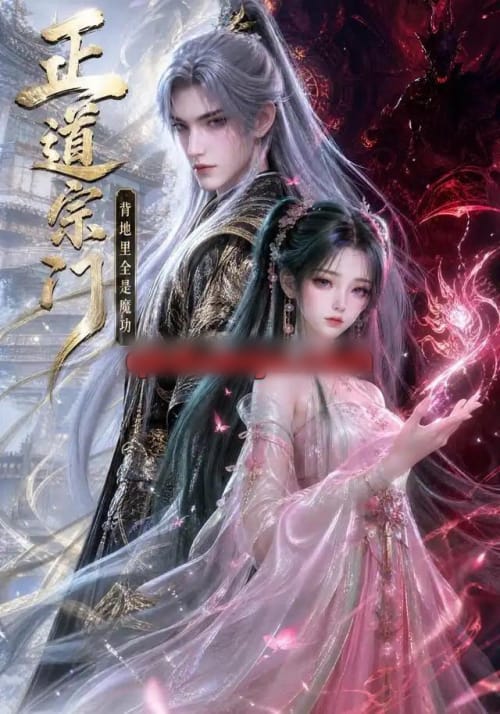 正道宗门,背地里全是魔功(148集全)动漫-紫橙资源网