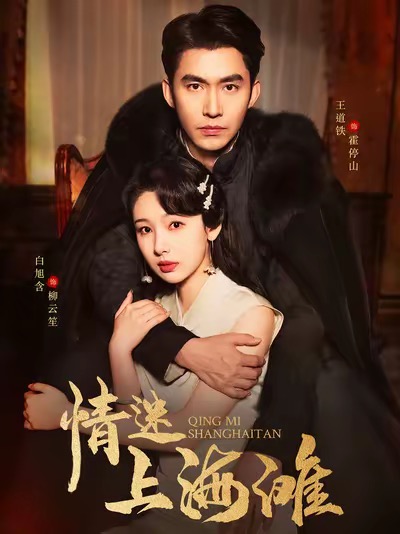 情迷上海滩(94集全)王道铁&白旭含-紫橙资源网