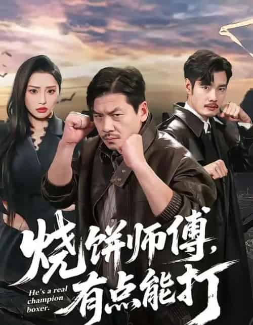 烧饼师傅，有点能打（60集全）王辉＆康玥-紫橙资源网