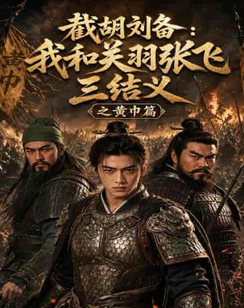 截胡刘备:我和关羽张飞三结义之黄巾篇(54集全)AI短剧-紫橙资源网