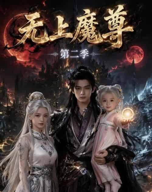 无上魔尊第二季（108集全）AI-紫橙资源网