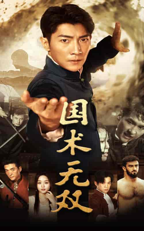 国术无双（74集）-紫橙资源网