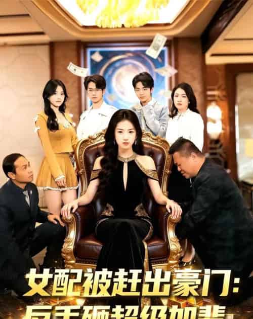 女配被赶出豪门：反手砸超级加辈（80集全）汪旭圆＆张砚钧-紫橙资源网