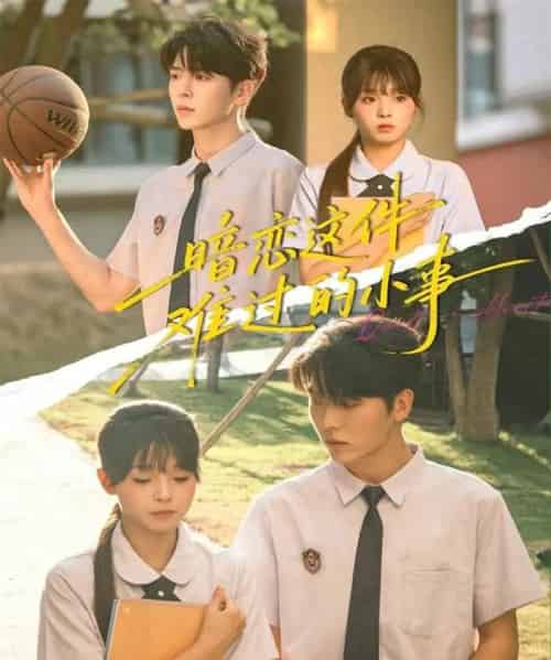 暗恋这件难过的小事（80集全）卡戎＆陈舒宜-紫橙资源网