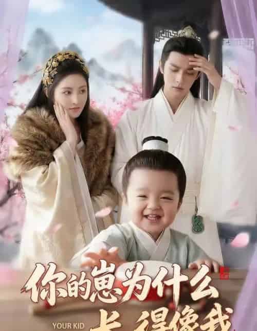 你的崽为什么长得像我（65集全）AI-紫橙资源网