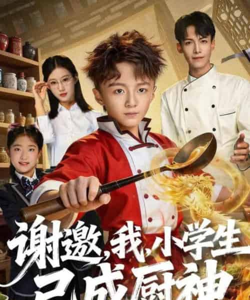 谢邀,我,小学生已成厨神(74集全)刘妙-紫橙资源网