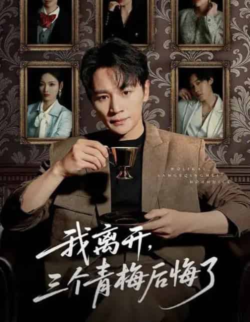 我离开,三个青梅后悔了(45集全)随嘉兴&张湘&娜吉玛-紫橙资源网