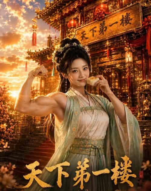 天下第一楼（46集全）AI-紫橙资源网