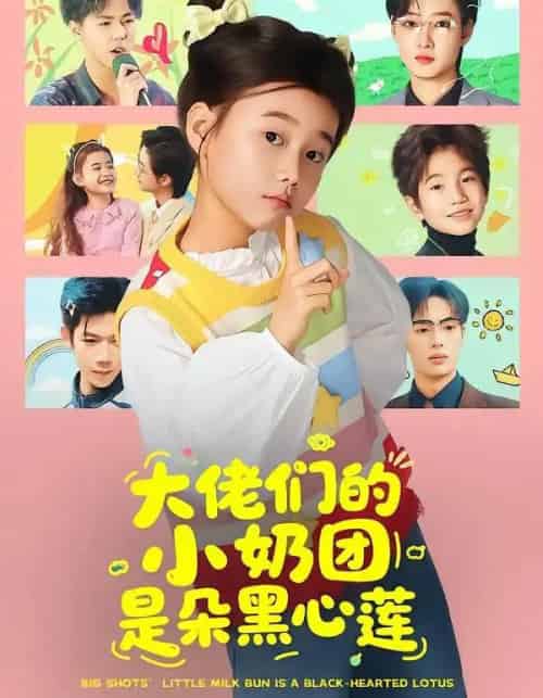 大佬们的小奶团是朵黑心莲（67集全）-紫橙资源网