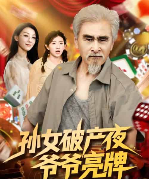 孙女破产夜爷爷亮牌（70集）刘欣怡-紫橙资源网