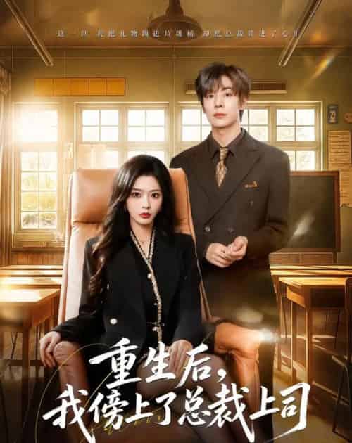 重生后,我傍上了总裁上司(80集全)魏铭伽&赵兰君-紫橙资源网