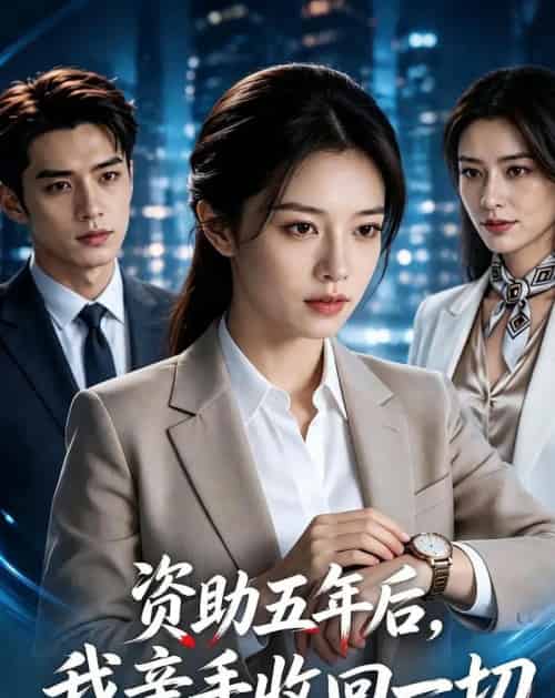 资助五年后，我亲手收回一切（31集全）AI-紫橙资源网