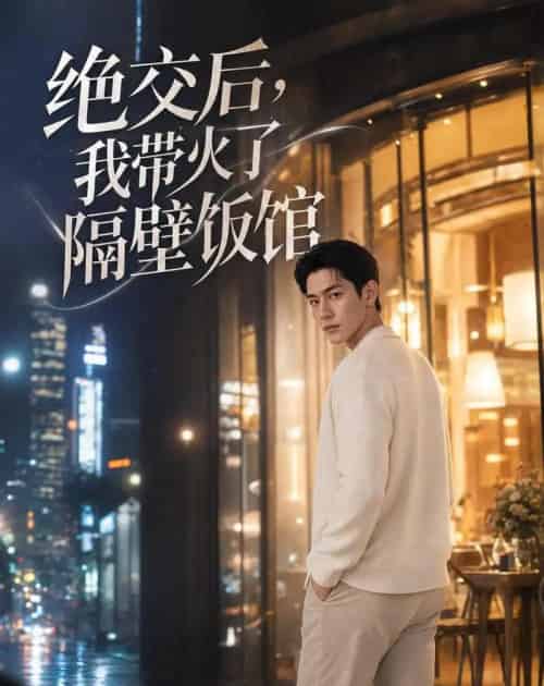 绝交后,我带火了隔壁饭馆(43集全)AI-紫橙资源网