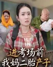 进考场前我妈二胎产子（39集全）马皓-紫橙资源网