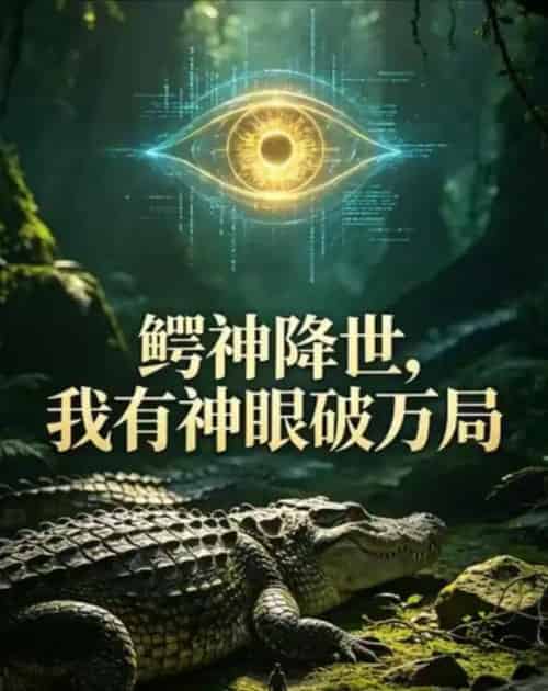 鳄神降世，我有神眼破万局（65集全）何俊雄＆吕若彤-紫橙资源网