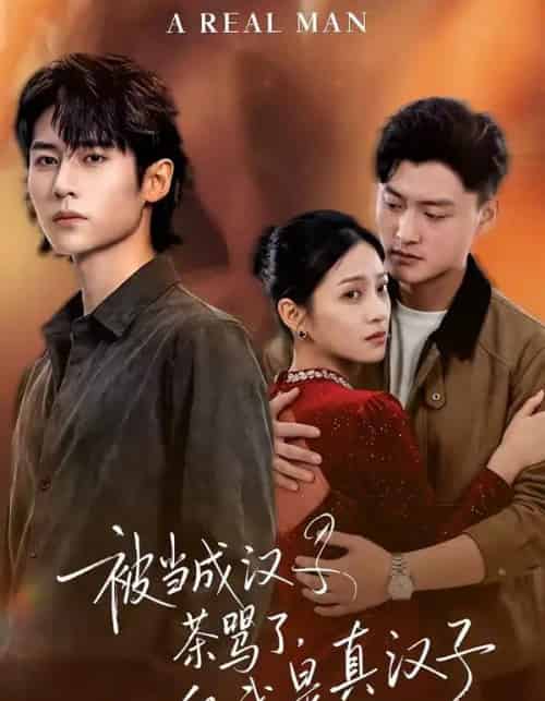 被当成汉子茶骂了，但我是真汉子（81集全）杨舒维＆林媛媛-紫橙资源网