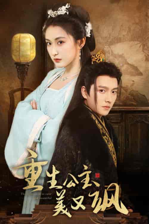 重生公主美又飒（34集全）-紫橙资源网