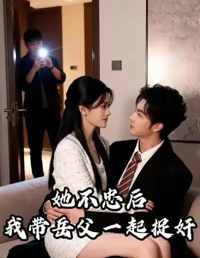 她不忠后，我带岳父一起捉奸（26集全）刘国庆＆美兰 - 紫橙短剧