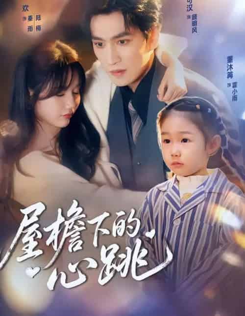 屋檐下的心跳 （80集全） 孟欢＆林可汉-紫橙资源网