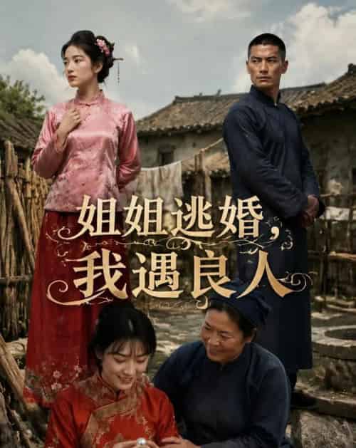 姐姐逃婚,我遇良人(76集全)AI-紫橙资源网