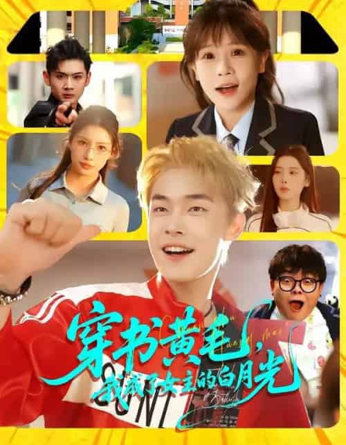 穿书黄毛,我成了女主的白月光(80集全)朱哲人&张幼宜-紫橙资源网