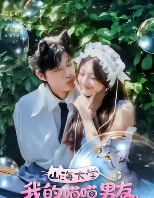 山海大学我的喵喵男友(60集全)陈可歆&袁朝琪-紫橙资源网