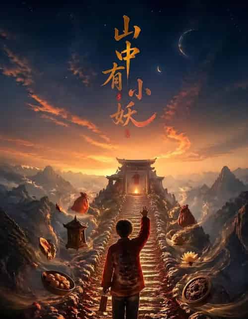 山中有小妖（31集全）-紫橙资源网
