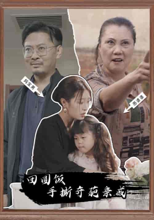 团圆饭手撕奇葩亲戚(38集全)武情&刘可盈-紫橙资源网
