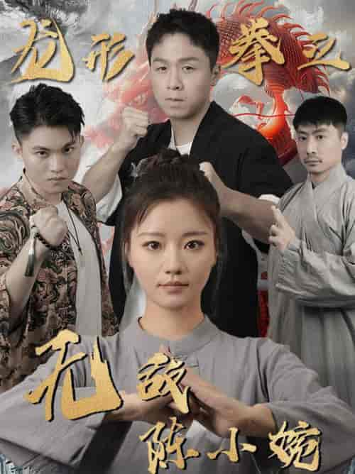 龙形拳之无敌陈小婉（60集全） - 紫橙短剧