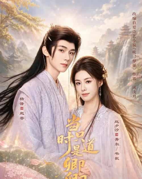 当时只道是卿卿（60集全）杨泽＆赵夕汐-紫橙资源网