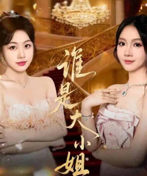 谁是大小姐（52集全）秦焱曦＆汪山灿-紫橙资源网
