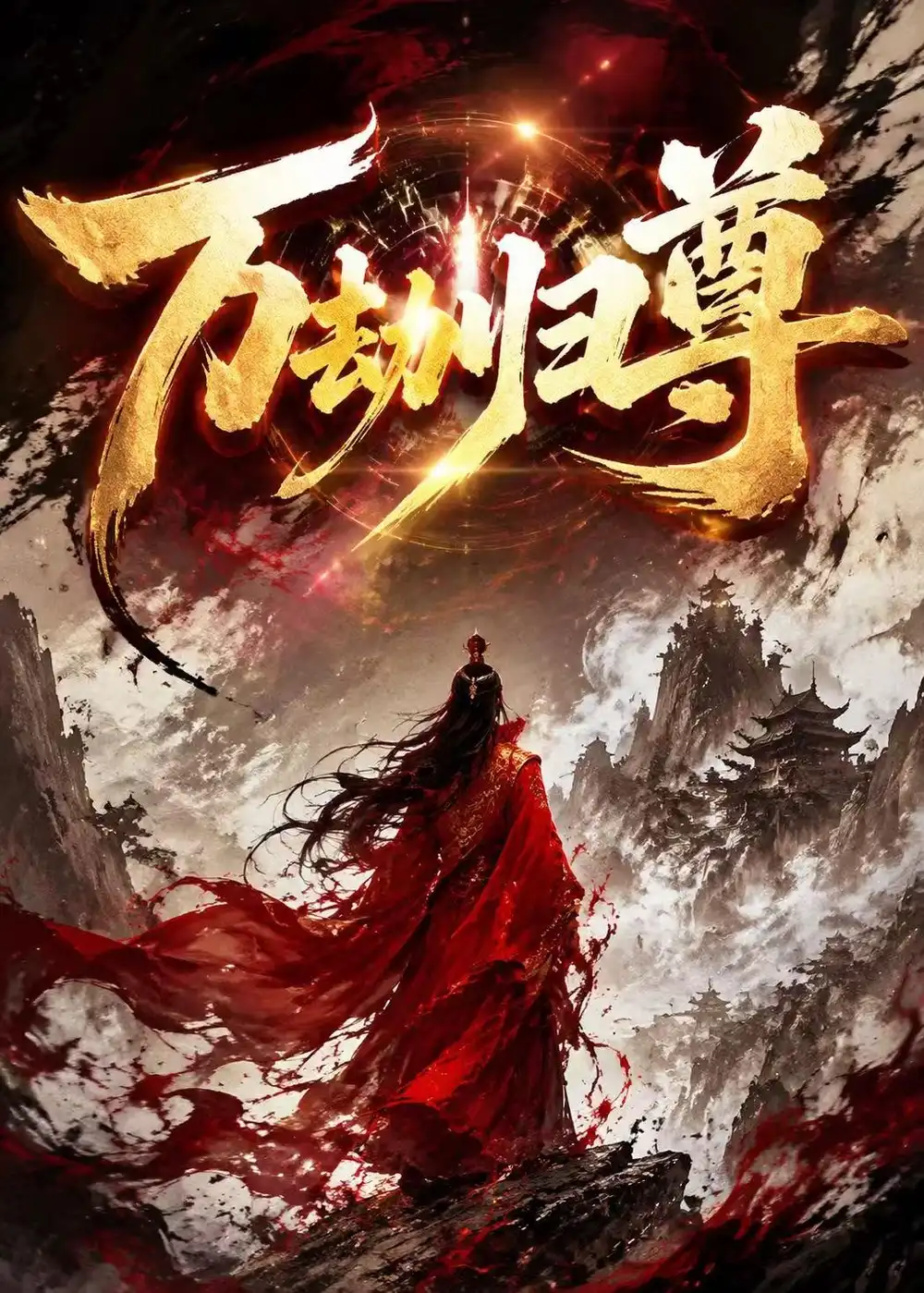 万劫归尊(44集)动漫-紫橙资源网