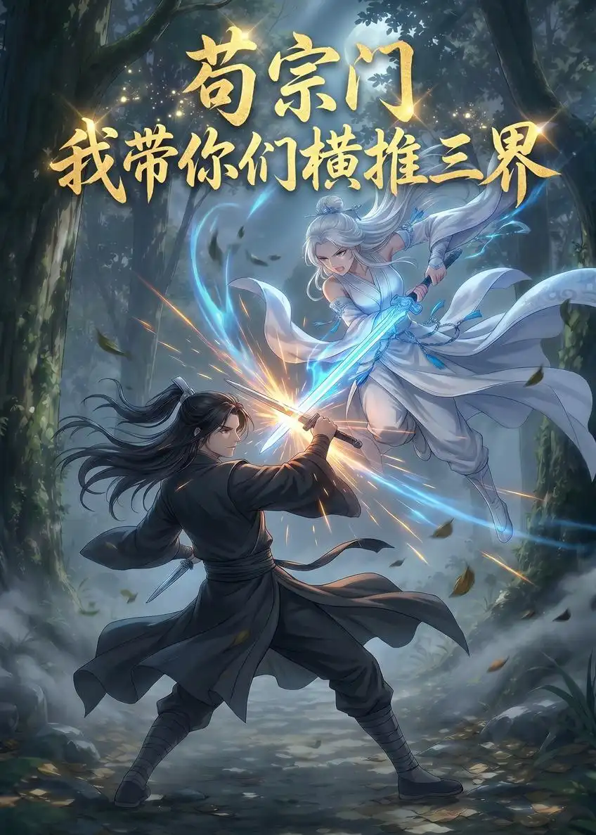 苟宗门我带你们横推三界(51集)动漫-紫橙资源网