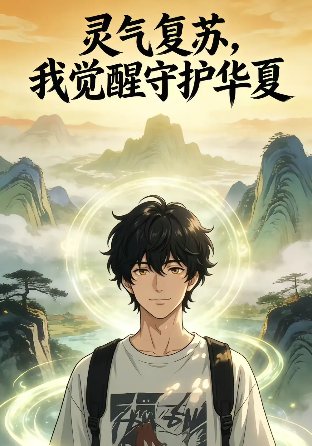 灵气复苏我觉醒守护华夏(13集)动漫-紫橙资源网