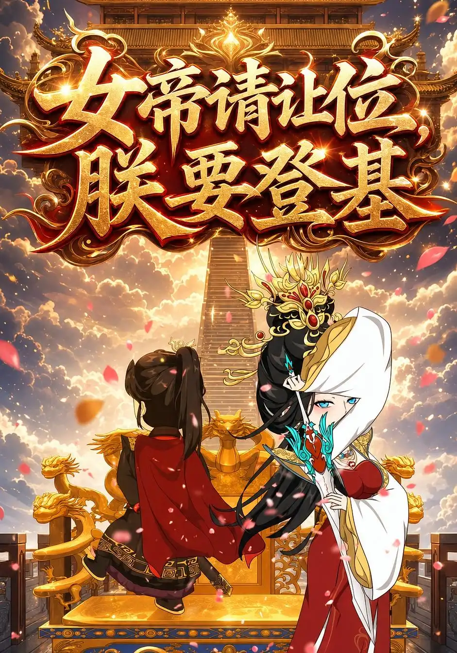 女帝请让位朕要登基(14集)动漫-紫橙资源网