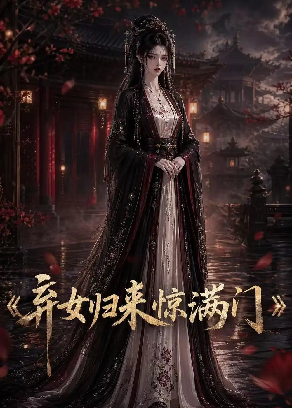 弃女归来惊满门(27集)动漫-紫橙资源网