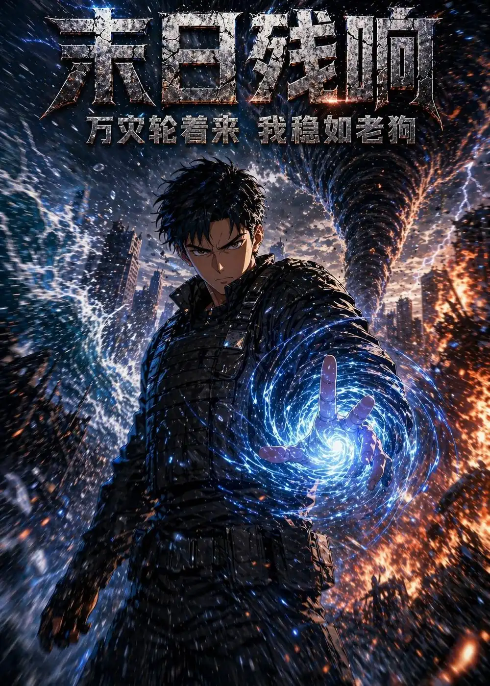 末日残响万灾轮着来我稳如老狗(30集)动漫-紫橙资源网