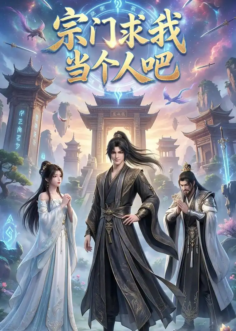 宗门求我当个人吧(46集)动漫-紫橙资源网