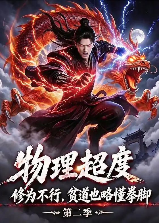 物理超度修为不行贫道也略懂拳脚第二季(55集)动漫-紫橙资源网