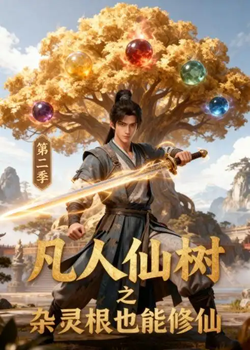 凡人仙树之杂灵根也能修仙第二季(68集)动漫-紫橙资源网