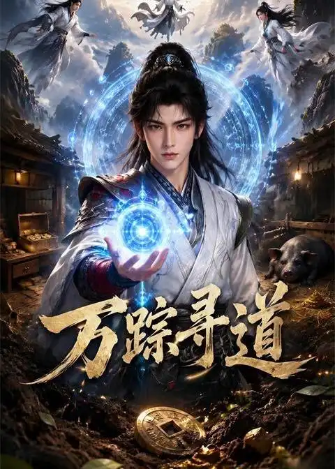万踪寻道(100集)动漫-紫橙资源网